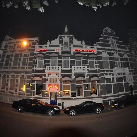 Budget Hotel Le Beau Rivage Middelburg Exteriör bild