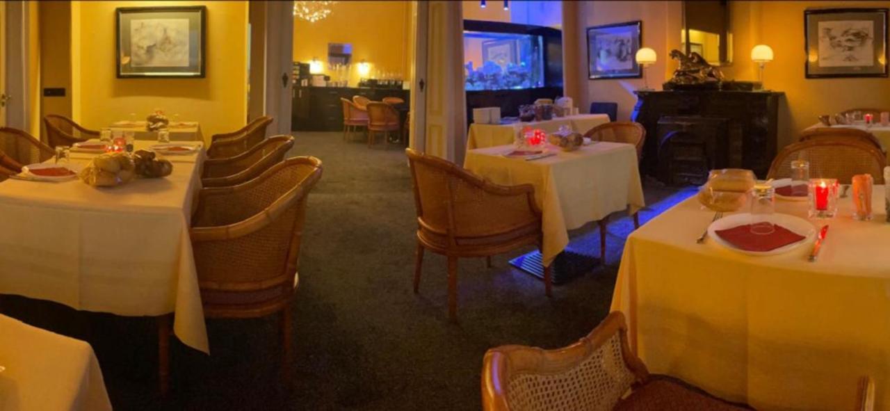 Budget Hotel Le Beau Rivage Middelburg Exteriör bild