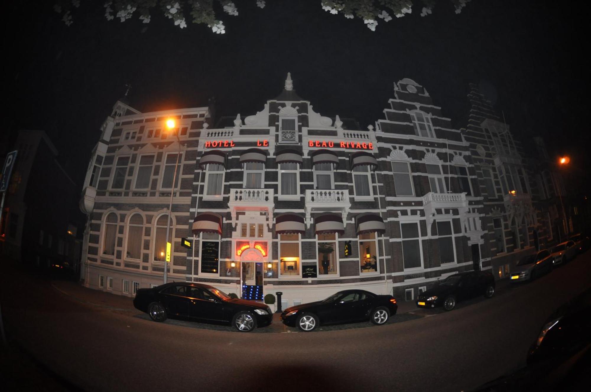 Budget Hotel Le Beau Rivage Middelburg Exteriör bild