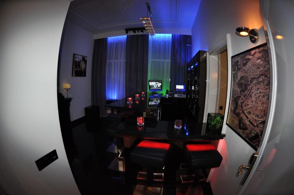 Budget Hotel Le Beau Rivage Middelburg Exteriör bild
