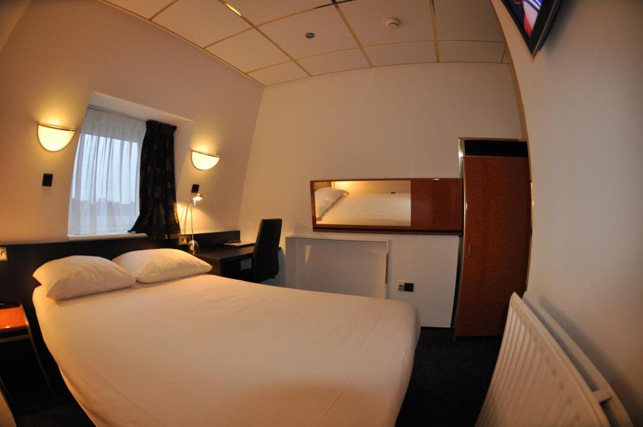 Budget Hotel Le Beau Rivage Middelburg Exteriör bild