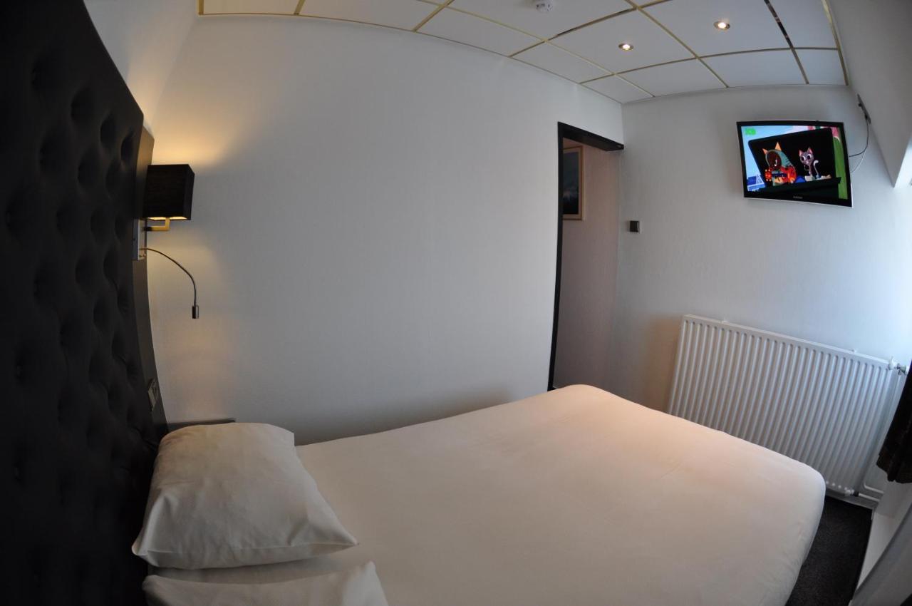 Budget Hotel Le Beau Rivage Middelburg Exteriör bild