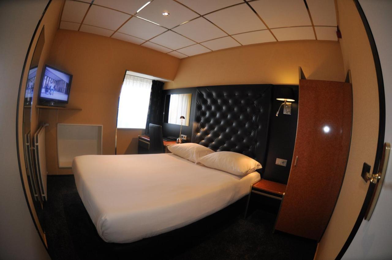 Budget Hotel Le Beau Rivage Middelburg Exteriör bild