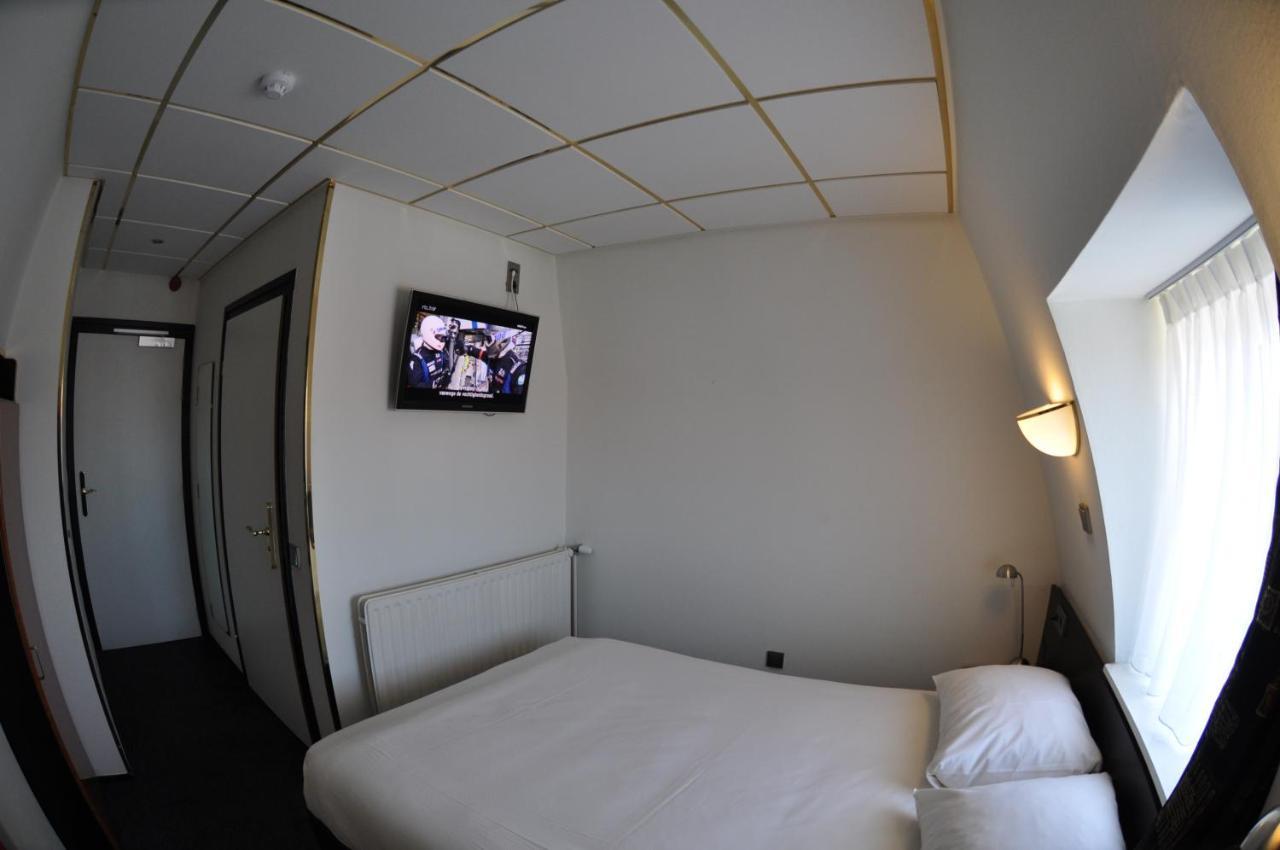 Budget Hotel Le Beau Rivage Middelburg Exteriör bild
