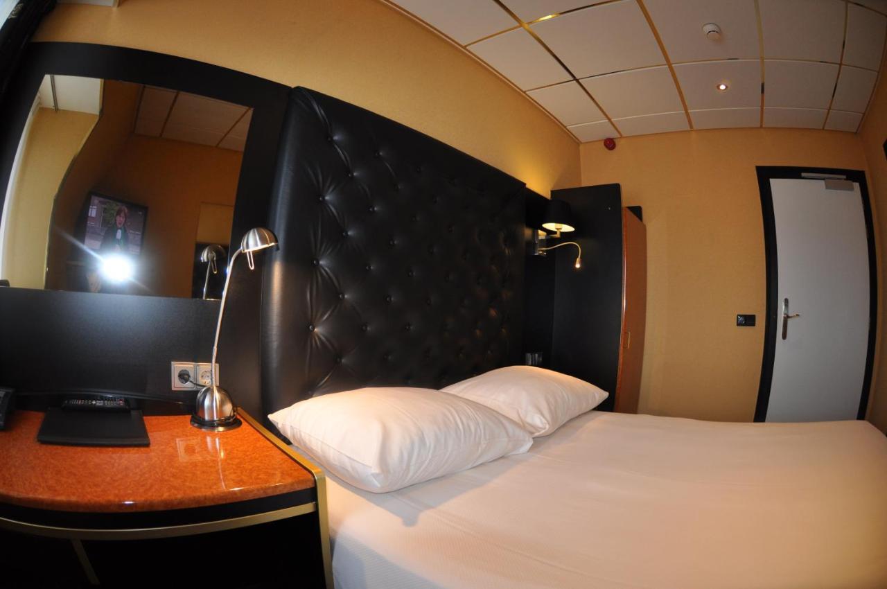 Budget Hotel Le Beau Rivage Middelburg Exteriör bild