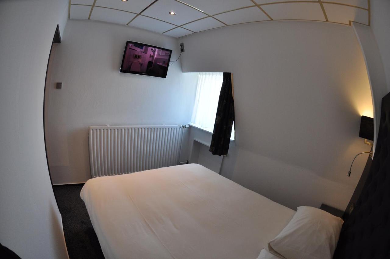 Budget Hotel Le Beau Rivage Middelburg Exteriör bild