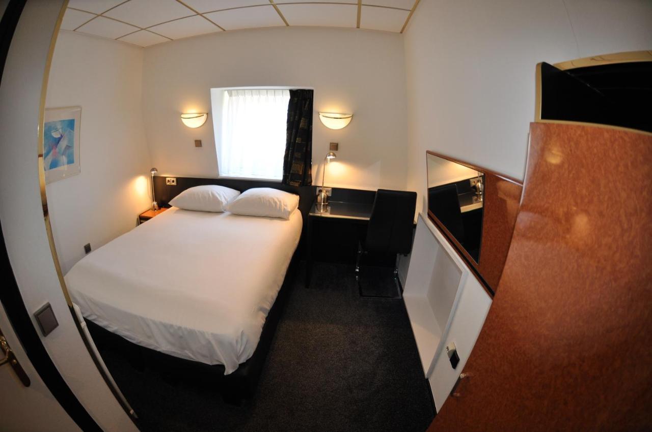 Budget Hotel Le Beau Rivage Middelburg Exteriör bild