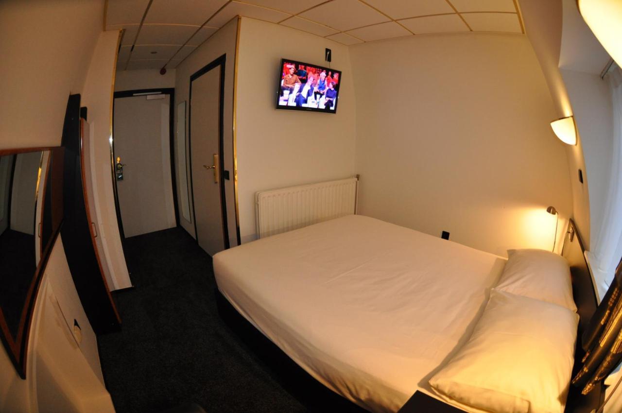 Budget Hotel Le Beau Rivage Middelburg Exteriör bild
