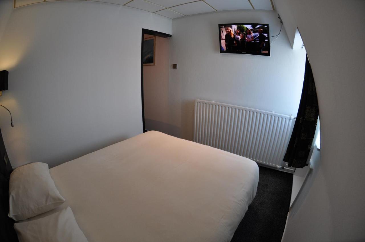 Budget Hotel Le Beau Rivage Middelburg Exteriör bild