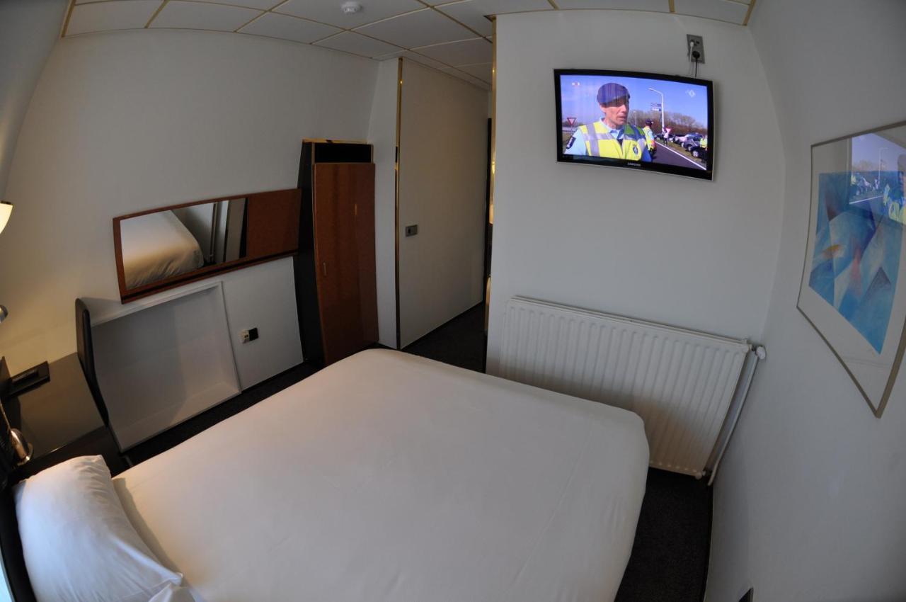 Budget Hotel Le Beau Rivage Middelburg Exteriör bild