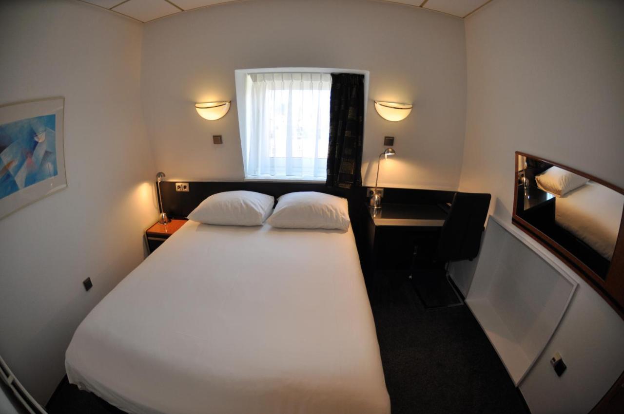 Budget Hotel Le Beau Rivage Middelburg Exteriör bild