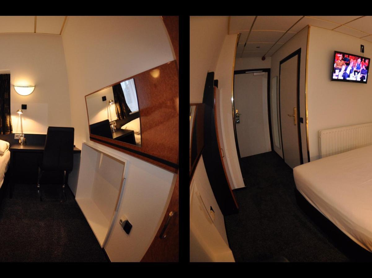 Budget Hotel Le Beau Rivage Middelburg Exteriör bild
