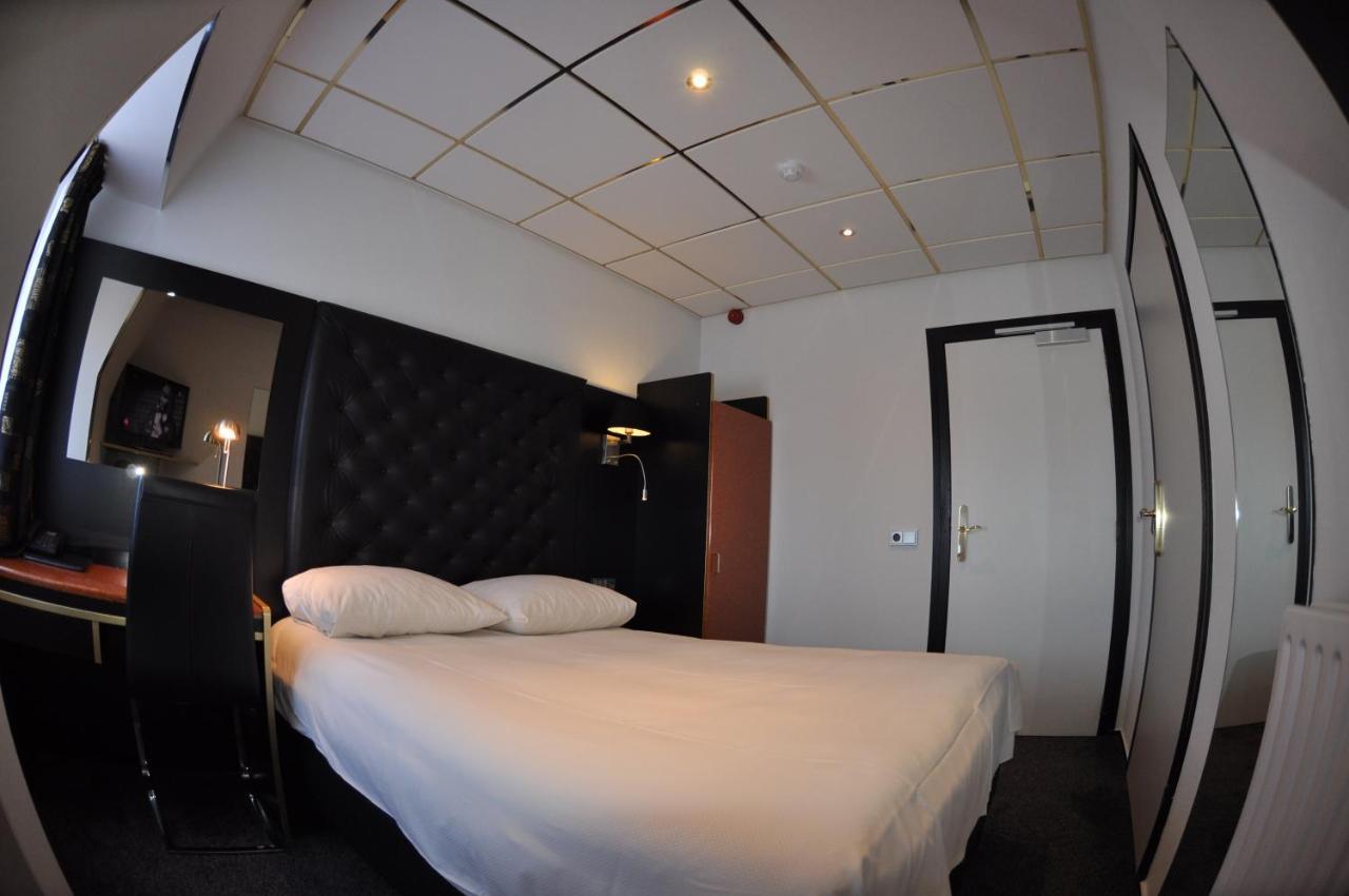 Budget Hotel Le Beau Rivage Middelburg Exteriör bild