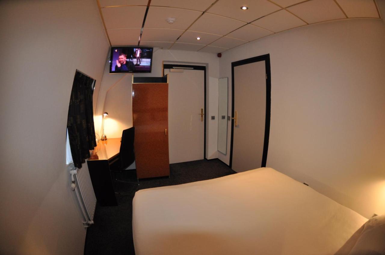 Budget Hotel Le Beau Rivage Middelburg Exteriör bild