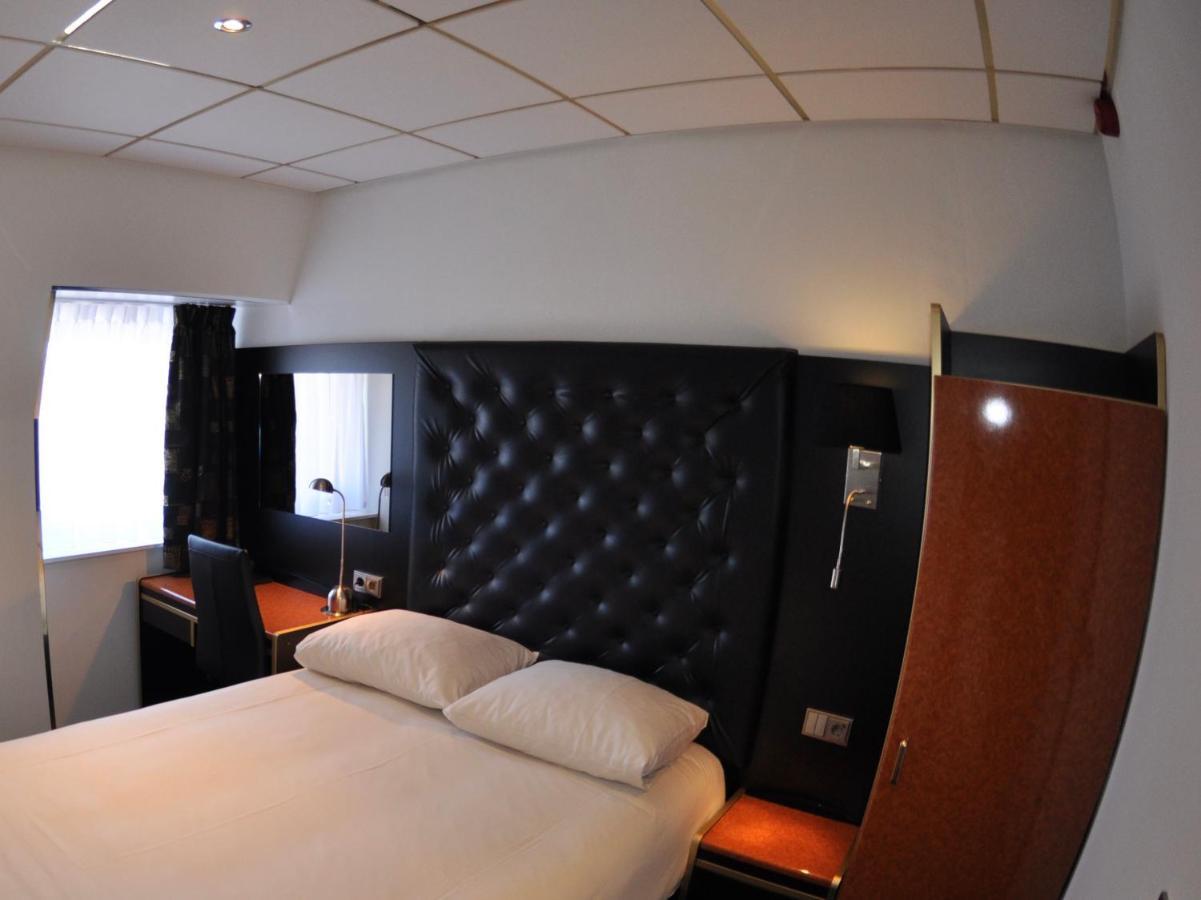 Budget Hotel Le Beau Rivage Middelburg Exteriör bild