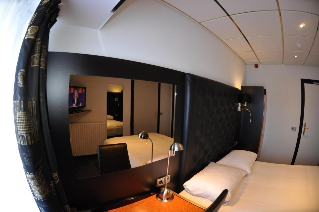 Budget Hotel Le Beau Rivage Middelburg Exteriör bild