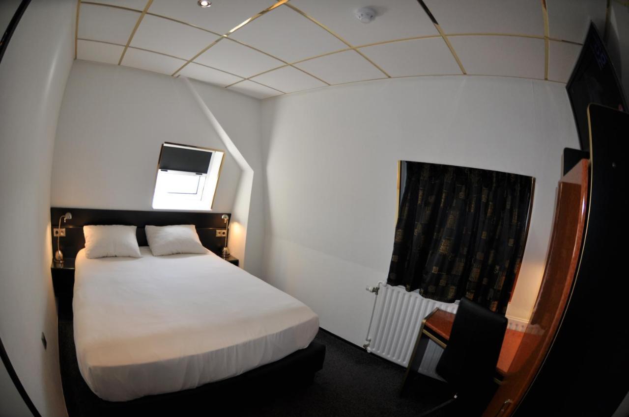 Budget Hotel Le Beau Rivage Middelburg Exteriör bild