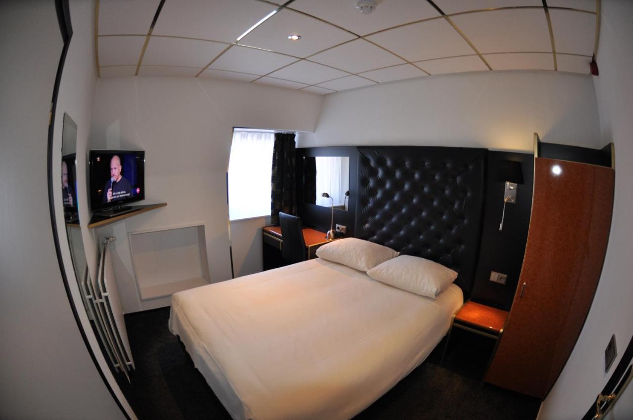 Budget Hotel Le Beau Rivage Middelburg Exteriör bild