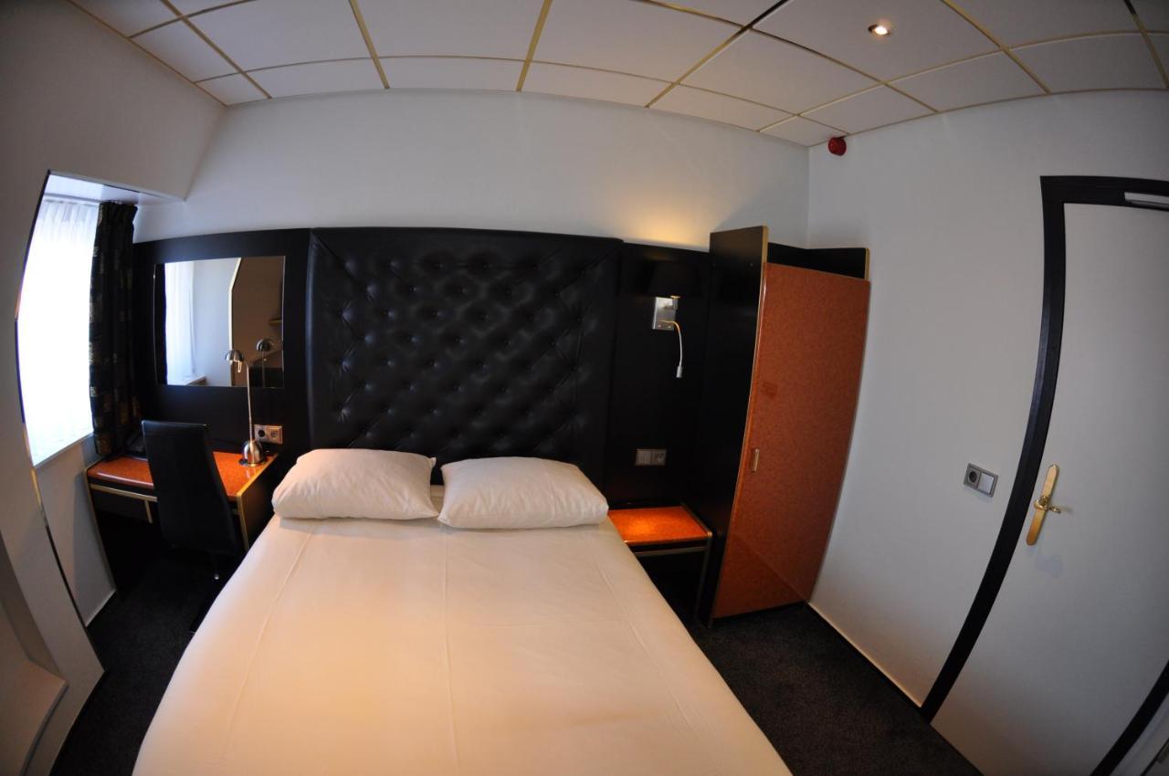 Budget Hotel Le Beau Rivage Middelburg Exteriör bild