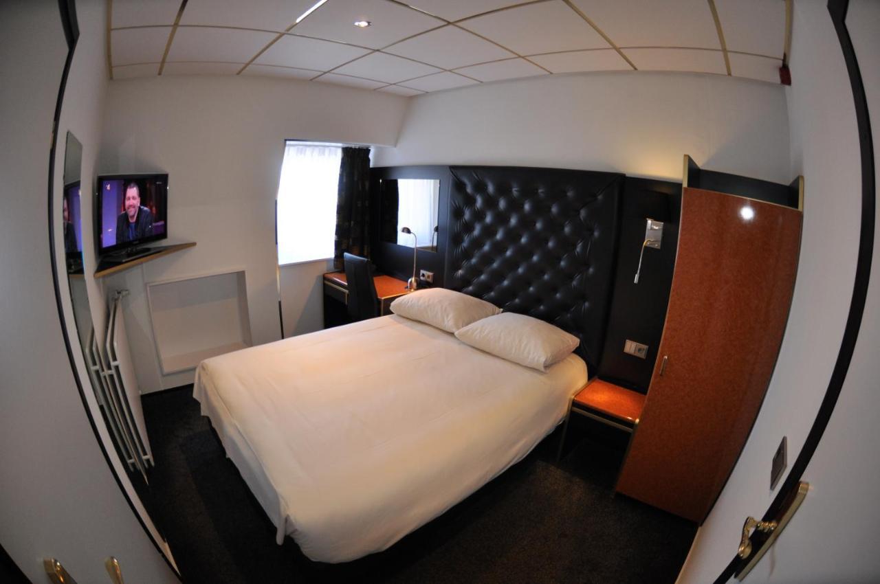 Budget Hotel Le Beau Rivage Middelburg Exteriör bild