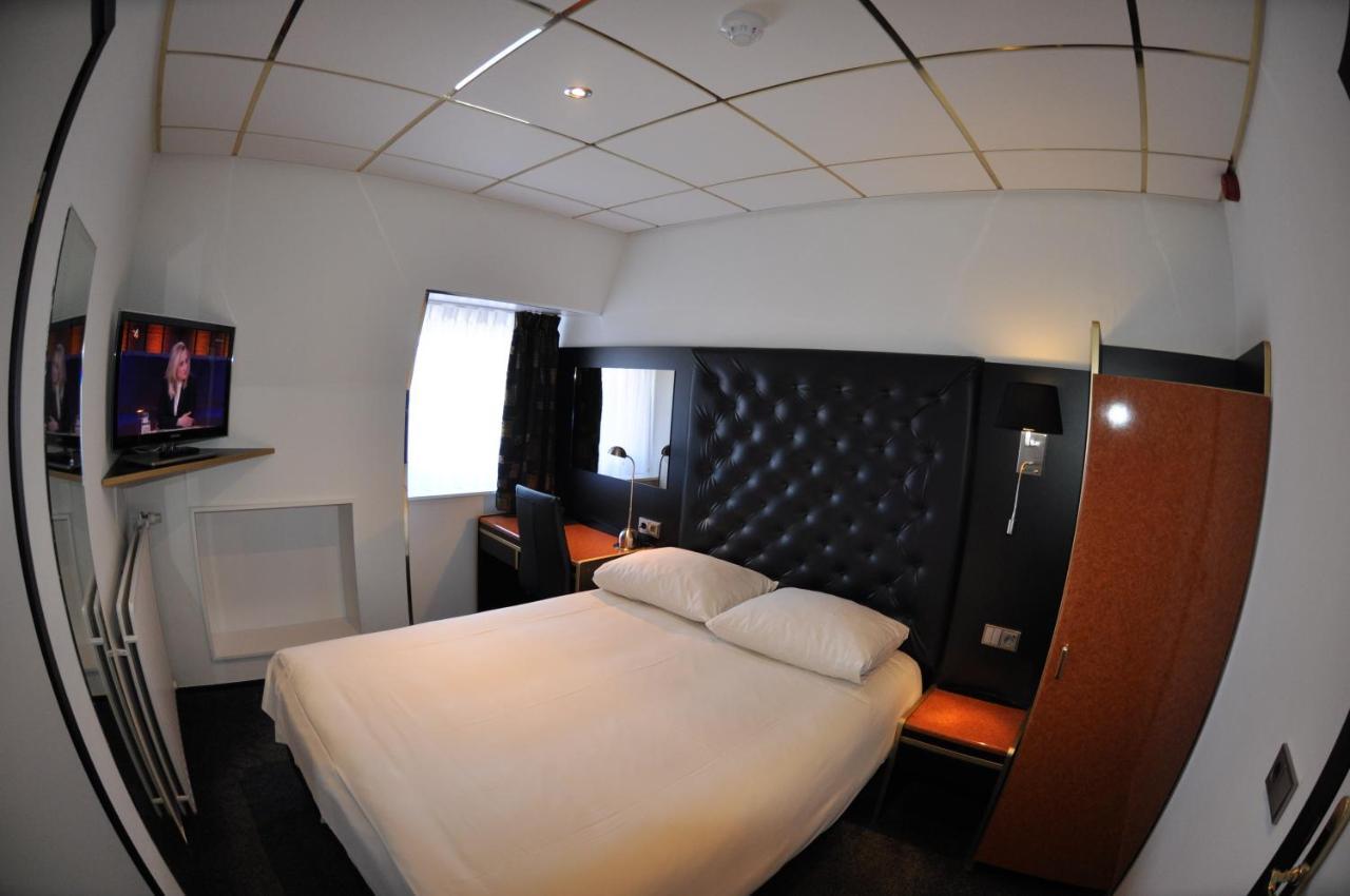 Budget Hotel Le Beau Rivage Middelburg Exteriör bild