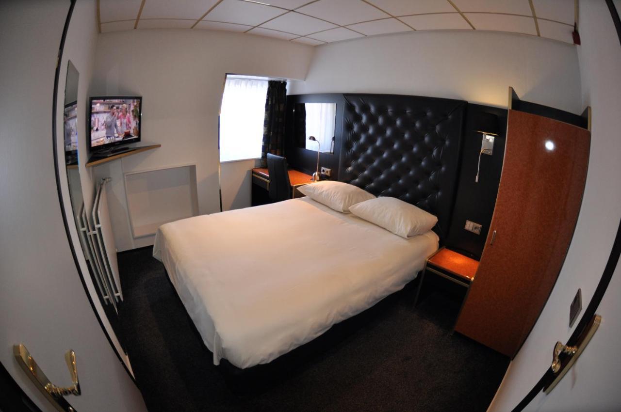 Budget Hotel Le Beau Rivage Middelburg Exteriör bild