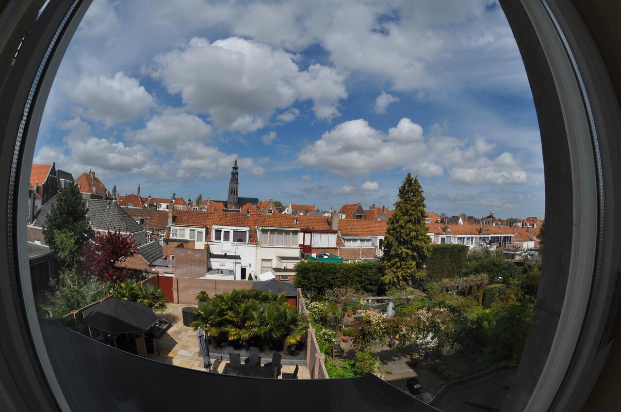 Budget Hotel Le Beau Rivage Middelburg Exteriör bild